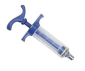 Western Era Hand Feeding Syringe for Birds, Puppy, Kitten, Dog, Cat, Hamster (50 ml)