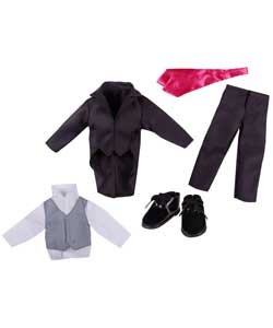 Price comparison product image Chad Valley DesignaFriend Groom Outfit. - Only One Supplied.
