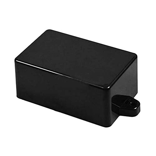Preisvergleich Produktbild Elviray Heavy Gauge Extruded Plastic Construction wasserdichte Kunststoffabdeckung Projekt Elektronische Instrumentenkoffer Gehäuse Box