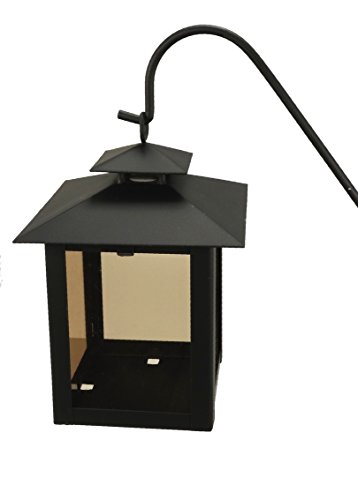 Moll Grablaterne Aasbüttel aus Stahl , 9x9x18 cm