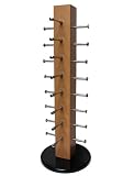 Brillenständer Brillenpräsenter Brillendisplay Holz für 8 Brillen - 2