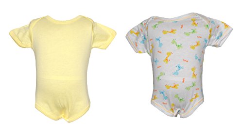 Baby Bucket Car tar’s Body Suit Romper 2pc Summer Wear Half Sleeves & Cut leg (Yellow, 6-9 Months) RS.395 (50.00% Off) - Amazon Baby Bucket Car tar’s Body Suit Romper 2pc Summer Wear Half Sleeves & Cut leg (Yellow, 6-9 Months) RS.395 (50.00% Off) - Amazon