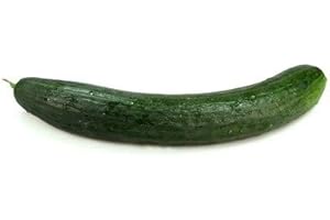 LIEFERFRUCHT Krumme Salatgurken 10 kg Karton