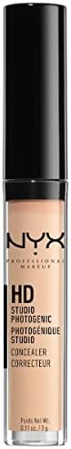 NYX HD Studio Photogenic Concealer 3g Light