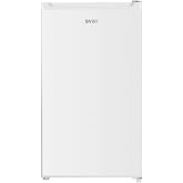 SVAN Refrigerator Refrigerator White SR84501E. Capacity 88 L, Reversible Door, Low Sound, Energy Efficiency Class E