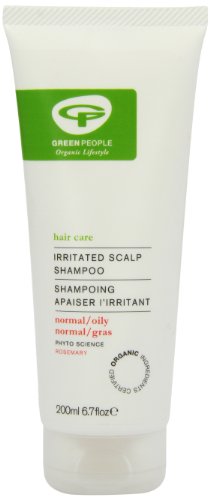 Irritated Scalp Shampoo