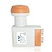 Price comparison product image EXP Universal Quad LNB (4 outputs)(0.1 dB) Full HD 1080p, UHD 4K, 3D