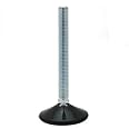 4 Pack Weight Rated Adjustable Feet M10 x 100mm, Heavy Duty Adjustable Feet, Tilt Glides, Articulating Feet, Threaded Feet, Machine Feet, Furniture & Machinery, Tilting Adjustable Feet