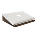 Produktbild Woodcessories - EcoStand MacBook Lift - Premium Design Stand, Notebook Ständer, Erhöhung, Lift für Das MacBook aus Massivem Holz (Walnuss)