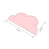 phifo einteiligen rutschfeste Silikon Baby Teller & Tisch-Sets & Tisch Matte & Essen Matte - 2