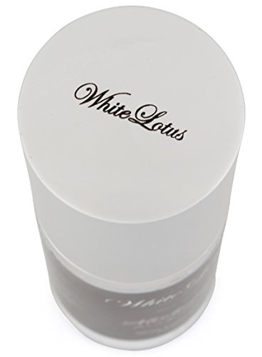 White Lotus Nr. 3 HYPOALLERGENES ANTI-AGING PARFUM-SPRAY für empfindliche Frauen-Haut – 40 ml Alkohol- + Lösemittelfrei | Rein natürliche Blumen-Essenzöle | Langanhaltender Duft ohne Verdunstung - 4
