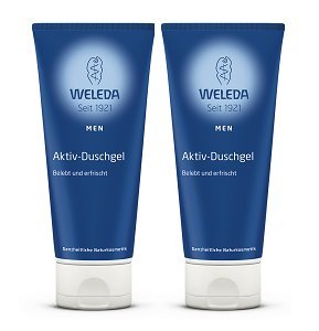 Men Aktiv-Duschgel, 2x200ml