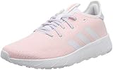  adidas Questar X BYD, Zapatillas de Gimnasia para Mujer, Blanco FTWR White/Aero Blue S18, 38 EU