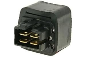 MOTO SUPPLY Anlasser Relais 12V, 30A für Kymco Fever 2 50 ZXII Super Fever SC10AS