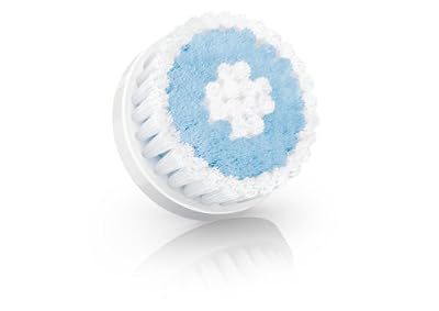 Philips MS591/50 Visapure Homme Brosse de Rechange Nettoyante pour le Visage Peau Sensible