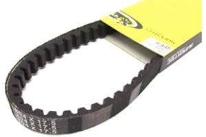 STREETPARTS 24 Ersatz Variomatik Keilriemen 17,5 x 804 passend für Piaggio TPH NRG NTT Free, passend für Gilera Runner