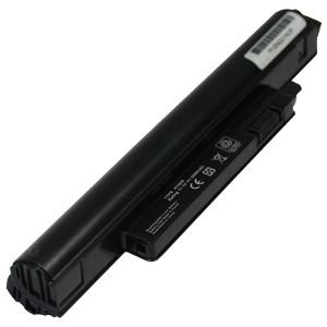 subtel® Qualitäts Akku (4400mAh) für Dell Inspiron 11Z (1110) / Mini 10 (1010) / Mini 10v (1011) Notebookakku Laptopakku Ersatzakku Batterie - 4