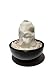 Produktbild Troesters Brunnenwelt MS-02 Zimmerbrunnen, Edler Marmor Quellstein, Kleiner Tischbrunnen für zu Hause (Schwarz)