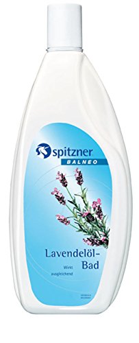 Lavender Oil Bath Soak (1000 ml) from Spitzner