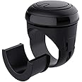 Universal Steering Wheel Spinner Knob | Auxiliary | Booster | Aid | Control | Handle | Car Steering Wheel Strengthener | Auto Spinner Knob by GH GENERIC HUB®