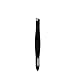 TweezermanTM Mini Slant Tweezerettes (Black)