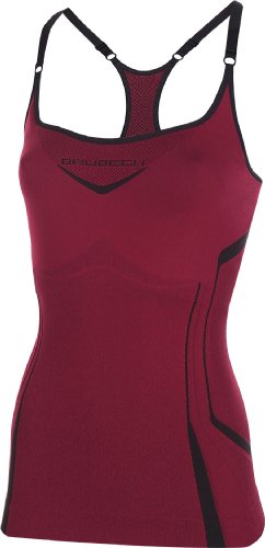 sport top mit integriertem bh puma