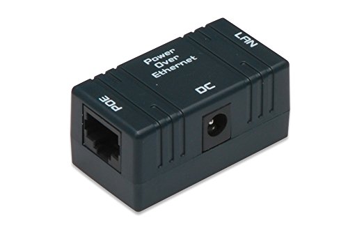 DIGITUS PoE Energieversorger passiv fuer 1 Verbraucher 1xRJ45 LAN 1xDC 1xRJ45 PoE 10/100Mbit/s fuer 5,5mm Stromstecker - 2