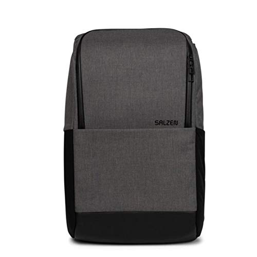 Preisvergleich Produktbild Salzen Sleek Line Fabric Daypack Backpack Storm Grey