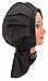 SIBEL Hairdressers Plastic perming cap/cold wave bonnet - Pink (Velcro fastening)