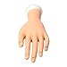 Gleader Hand Model Nail Art Practice Flexible Movable Soft
