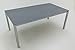 Produktbild Edelstahl-Tisch Keros 210x100 cm, Tischplatte Keramik