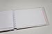 Blue Small Baby Boy Photo Album Holds 24 Photos 4 x 6'' Slip In Case -Woodland Animals - Ideal Gift