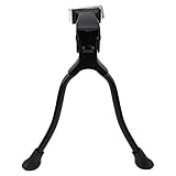 Keep estable: el soporte para bicicleta con fuerte y potente soporte para bicicleta, ideal para sus bicicletas.