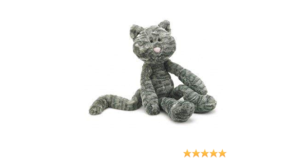 jellycat merryday ginger cat
