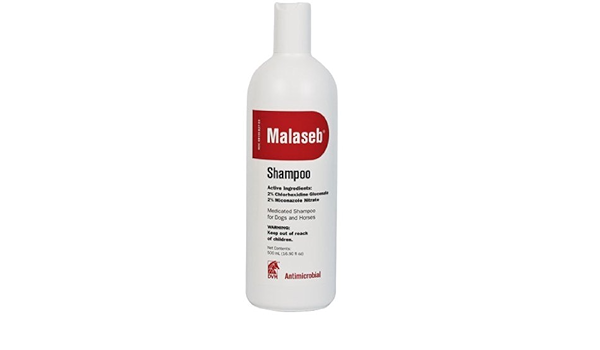 malaseb shampoo ingredients