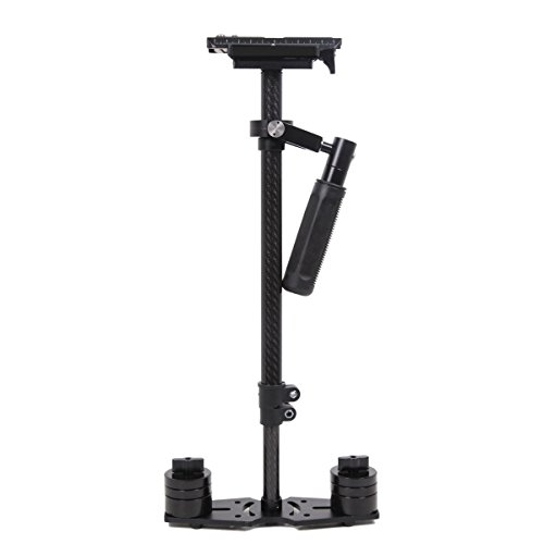 eimo Stabilisateur d'épaule professionnel S-60C pour pour appareil photo et caméscope