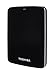 Produktbild Toshiba Canvio Connect externe Festplatte 2 TB 6,4 cm (2,5 Zoll) USB 3.0 schwarz