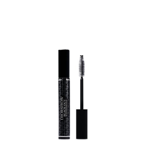 Dior show Black Out Waterproof Mascara Spectacular Volume 099 (Black) 10ml 10ml