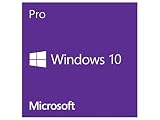 Windows 10 Pro 32 / 64 bit OEM - Coa Pack