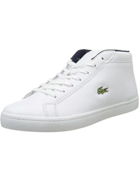 Lacoste Herren Straightset Sp Chukka 1171 Cam Wht Bässe