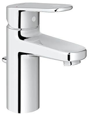 GROHE Mitigeur Lavabo Europlus 3261200E (Import Allemagne)