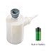 Produktbild QUMOX Mini Air Luft Pumpe aufblasbare tragbare Luftpumpe wiederaufladbare Pumpe schnell infiltes / Deflates (eingebaute Batterie) für Air Luft Betten Matratzen Paddling Schwimmbäder Spielzeug schwimmt Ballons