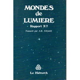 Download Mondes de lumière Rapport X-7 Download Mondes de lumière Rapport X-7
