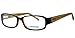 Produktbild Converse Lightweight & Comfortable Designer Reading Glasses Whats Next in Brown +0.25