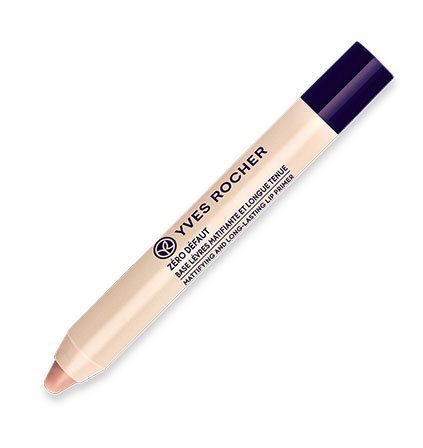 Yves Rocher - Lip Primer Perfekter Halt – mattierend: Mattiert Ihren Lippenstift und fixiert ihn für einen ultra-langen Halt.