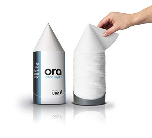 Ora Tattoo Wipes 100pcs Tovagliette - Salviette