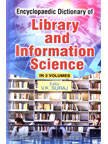 Image de Encyclopaedic Dictionary of Library and Information Science