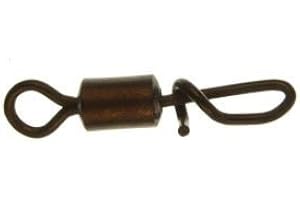 GARDNER TACKLE GARDNER Gardner Tackle Covert Link Lok Swivel Size 8