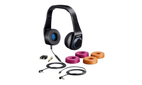 Preisvergleich Produktbild Blaupunkt Style Kopfhörer schwarz