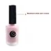TR.OD 15ml Makeup Pink Peel Off Liquid Peel Off Base Coat Nail Care Pink